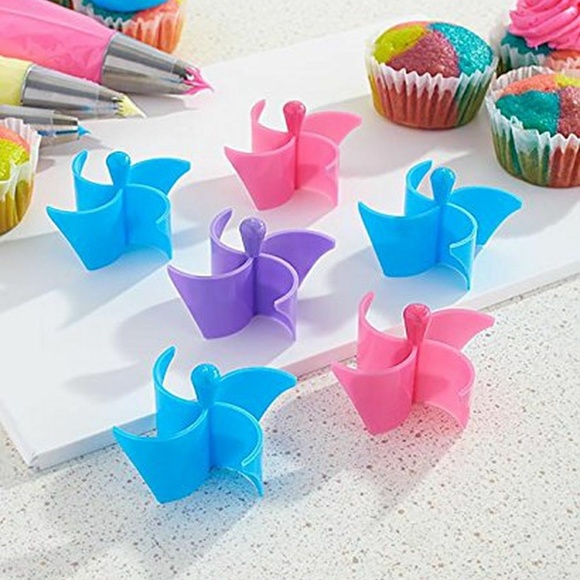 Crayola Other - Crayola® Color Cakes * 3 Sets of 2 * NEW Bakeware